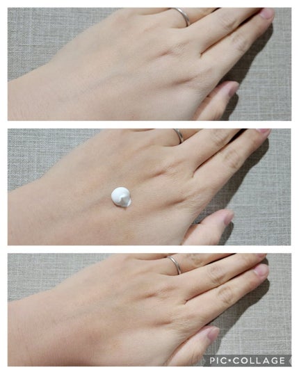 薬用ホワイトコンク ホワイトニングCC CII/ホワイトコンク/ボディクリームを使ったクチコミ(2枚目)