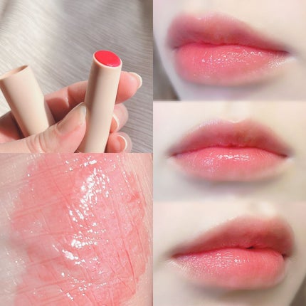 リフレッシンググロウリップバーム/thim/リップバームを使ったクチコミ(5枚目)