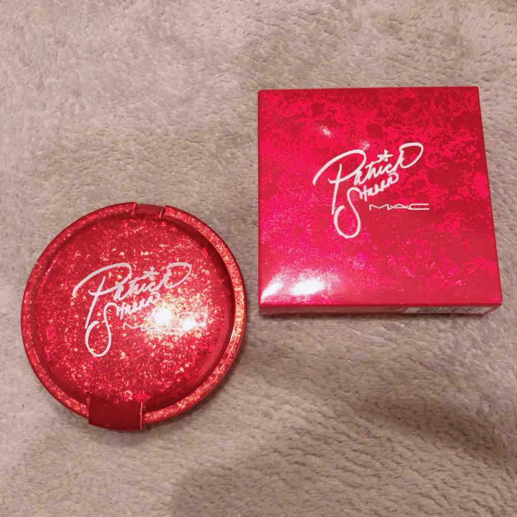 ミネラライズ スキンフィニッシュベイビーイッツゴールドアウトサイド/M・A・C/パウダーチークを使ったクチコミ（1枚目）