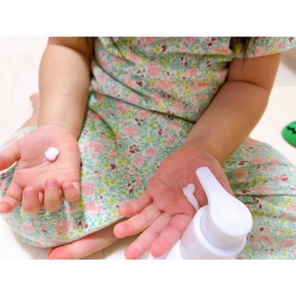 ベビースムースローション/mgb baby/ボディローションを使ったクチコミ(3枚目)