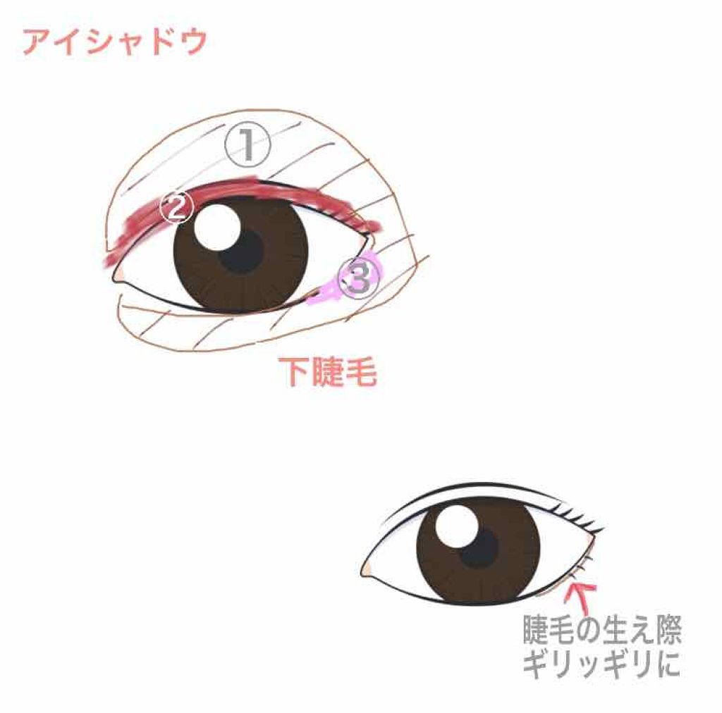 極細 アイライナーR/CEZANNE/リキッドアイライナーを使ったクチコミ(4枚目)