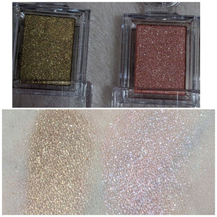 シャドーカスタマイズ/MAJOLICA MAJORCA/単色アイシャドウを使ったクチコミ(2枚目)