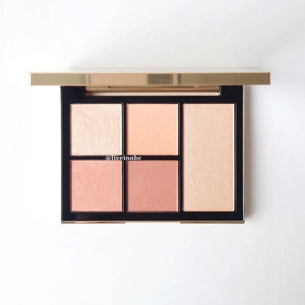 フェイス スタイリスト/SNIDEL BEAUTY/アイシャドウパレットを使ったクチコミ(2枚目)