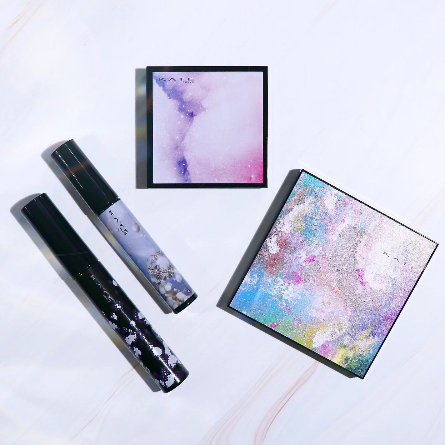 ケイト デザイニングアイブロウ3D/KATE/パウダーアイブロウを使ったクチコミ(1枚目)