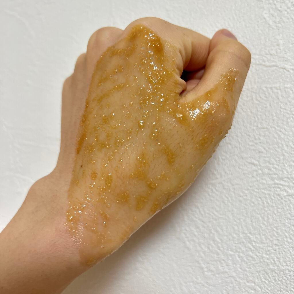 ジェントルブラックシュガーフェイシャルポリッシュ(110g)/Klairs/洗い流すパック・マスクを使ったクチコミ(4枚目)