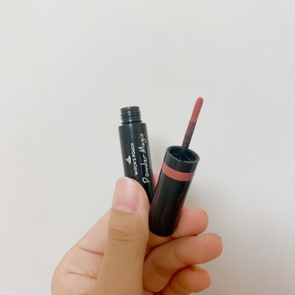 パウダーマジックアイブローブラッシュ/Witch's Pouch/パウダーアイブロウを使ったクチコミ(3枚目)