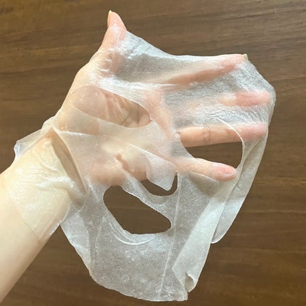 ビタトーニングエッセンスマスク/MEDIHEAL/シートマスク・パックを使ったクチコミ(2枚目)