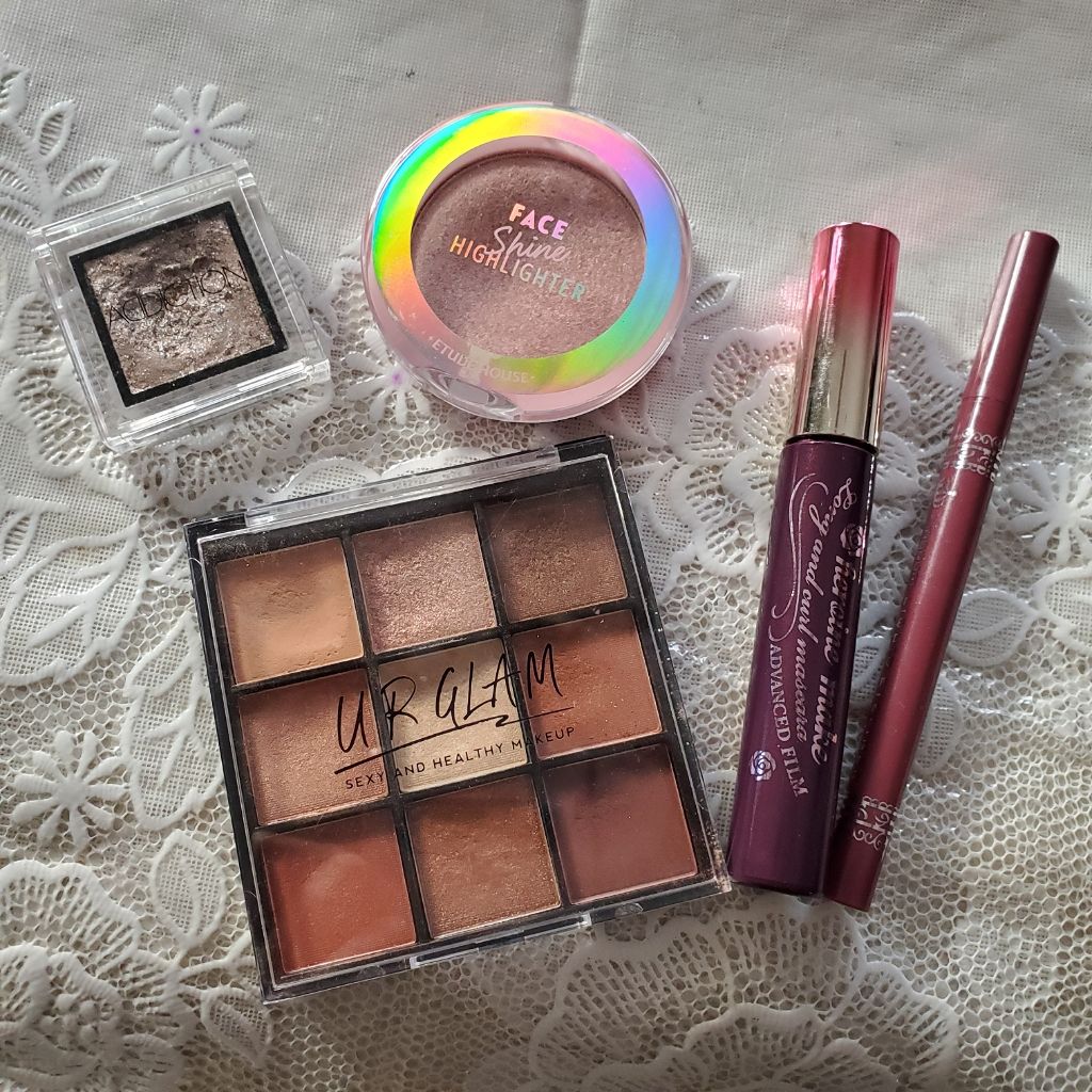 アディクション ザ アイシャドウ/ADDICTION/単色アイシャドウを使ったクチコミ(4枚目)