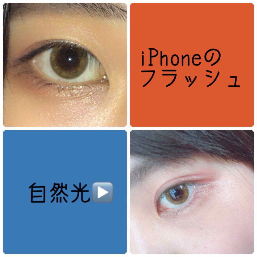 ReVIA 1day/ReVIA/ワンデー(1DAY)カラコンを使ったクチコミ(2枚目)