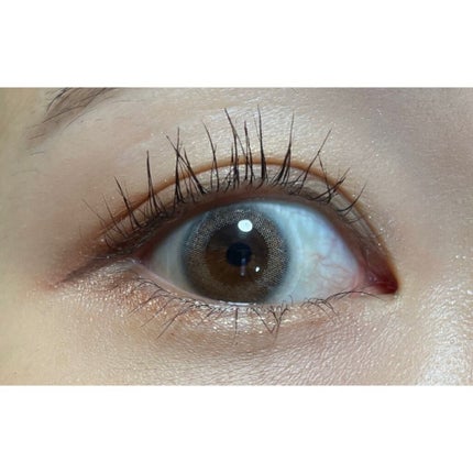 ピエナージュ ミミジェム ワンデー/PienAge/カラーコンタクトレンズを使ったクチコミ(4枚目)