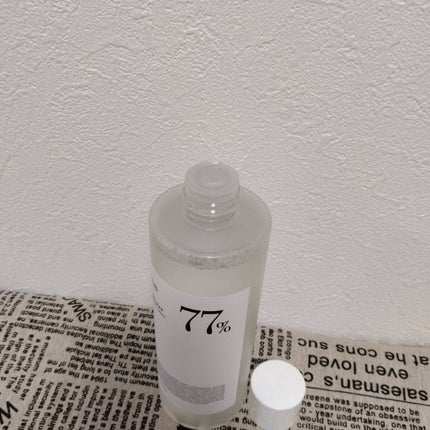 ドクダミ 77 スージングトナー/Anua/化粧水を使ったクチコミ(3枚目)