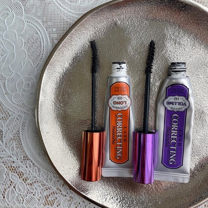 ホリカホリカ ラッシュコレクティングマスカラ/HOLIKA HOLIKA/マスカラを使ったクチコミ(1枚目)