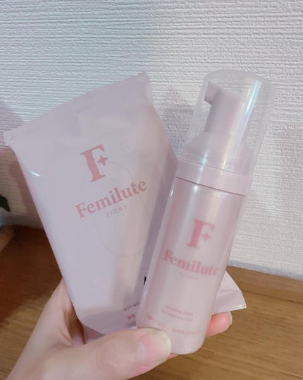ふきとりシート/Femilute/デリケートゾーンケアを使ったクチコミ(4枚目)
