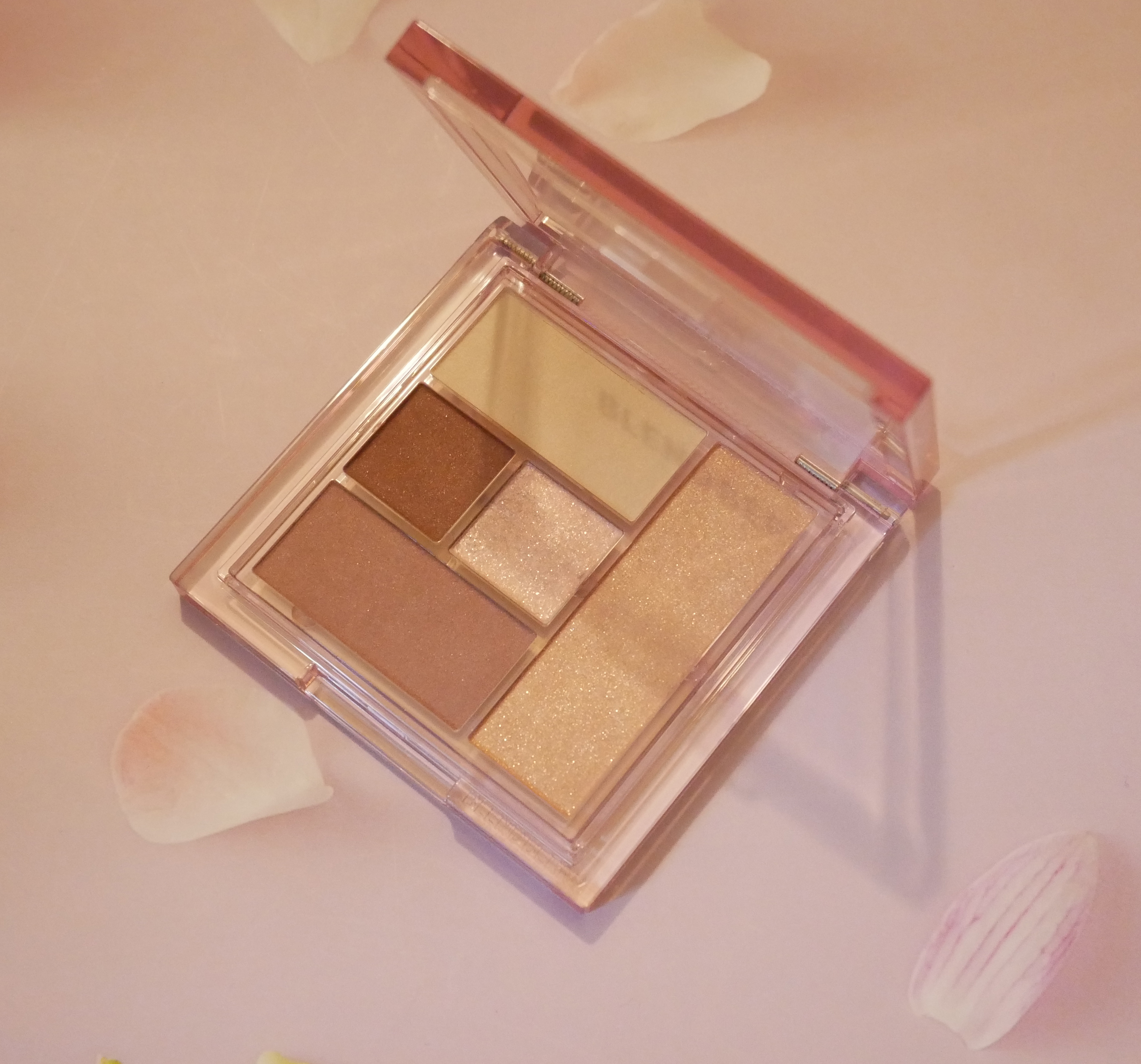 ブレンドベリー オールユーニード クリエイション 102 シュガープラムフェアリー(限定色)/BLEND BERRY/マルチパレットを使ったクチコミ（3枚目）