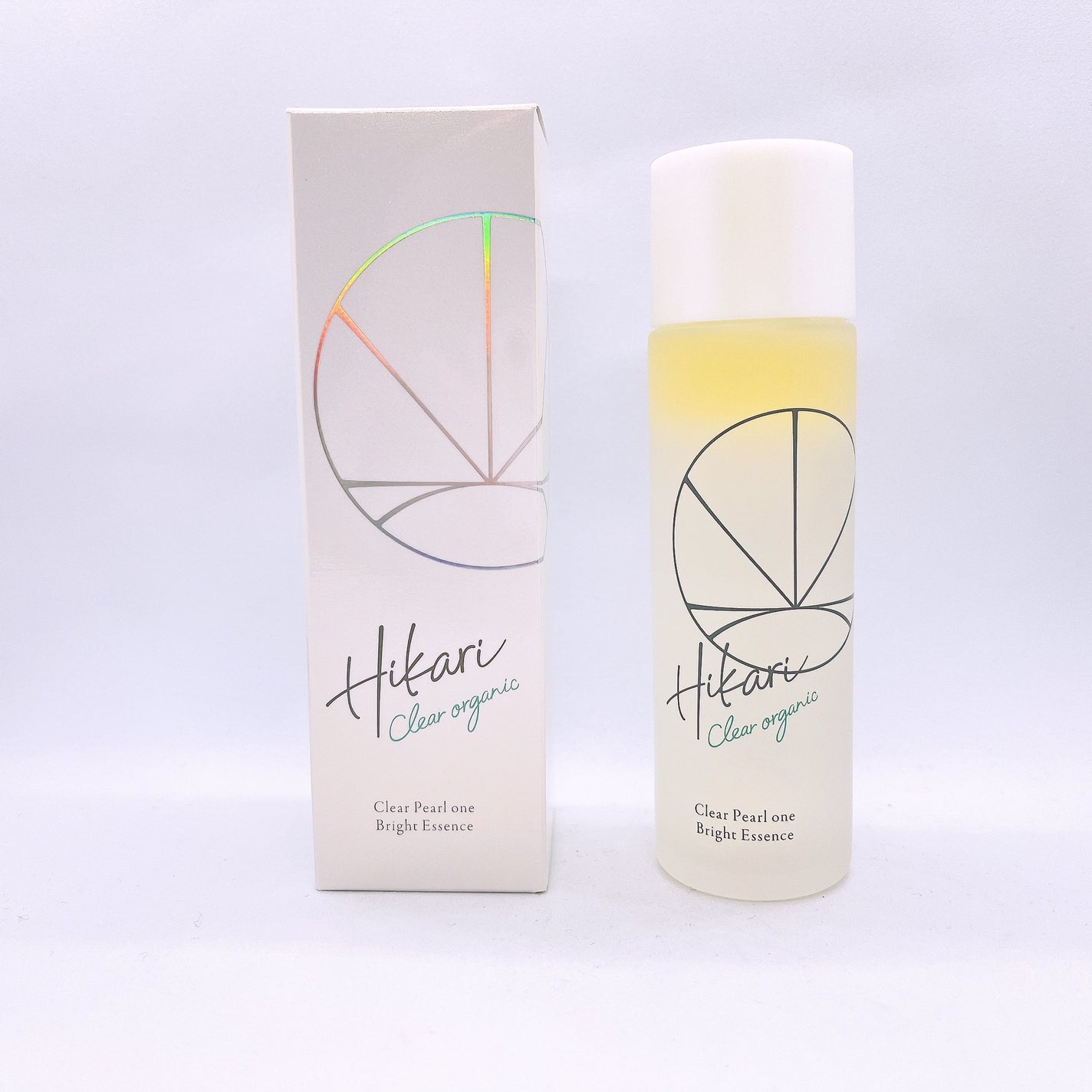 クリアパールワン ブライトエッセンス/HIKARI CLEAR オーガニック/美容液を使ったクチコミ(1枚目)