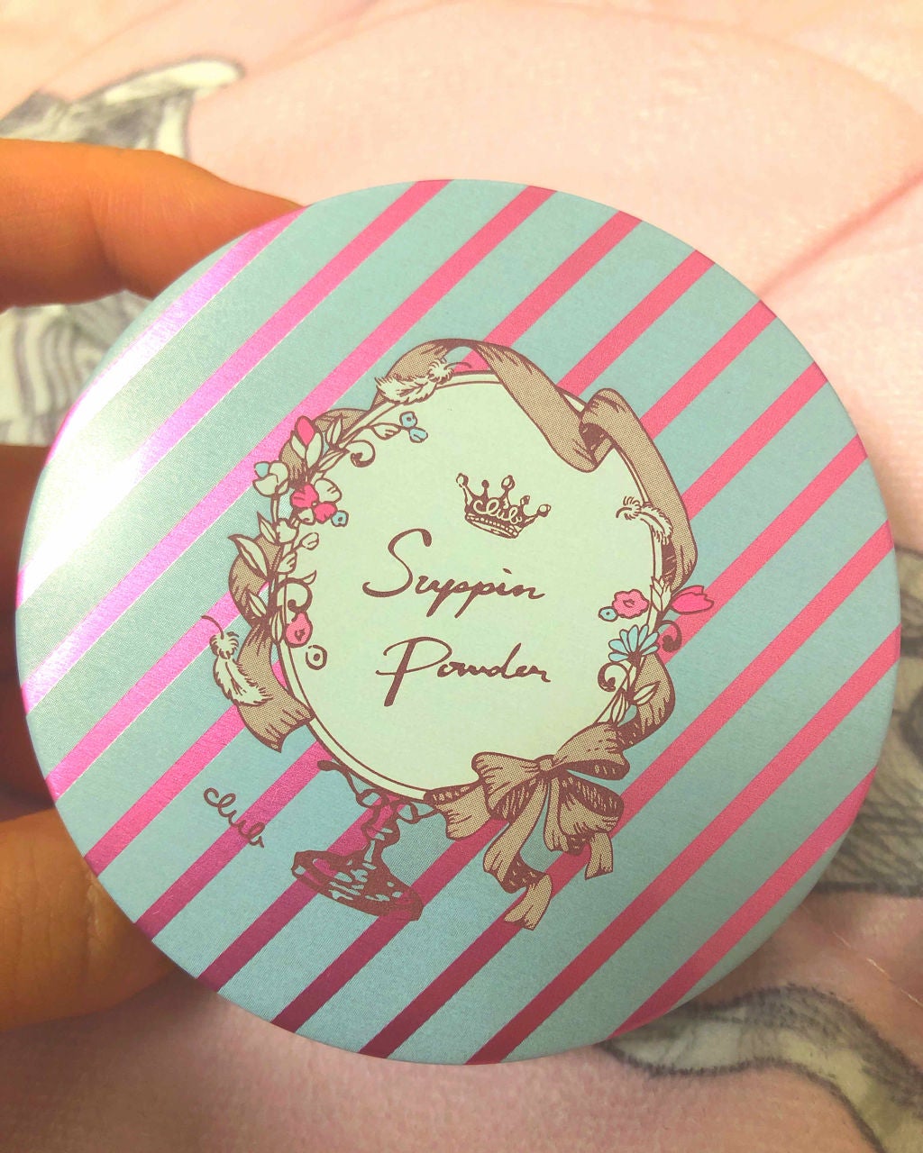 すっぴんパウダー/クラブ/プレストパウダーを使ったクチコミ(1枚目)