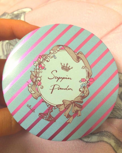 すっぴんパウダー/クラブ/プレストパウダーを使ったクチコミ(1枚目)