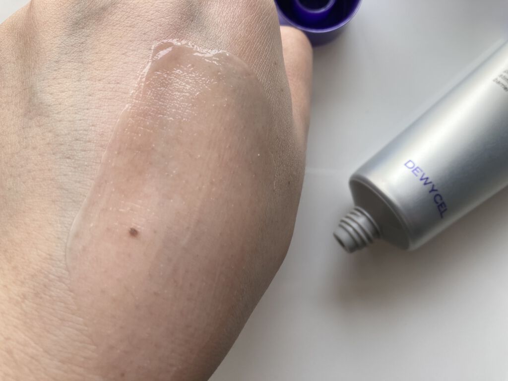 デュイセル シカプラスバーム/DEWYCEL/フェイスクリームを使ったクチコミ（3枚目）