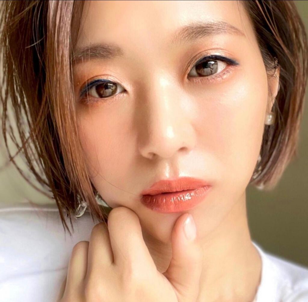 ペンシルアイライナー/&be/ペンシルアイライナーを使ったクチコミ(2枚目)