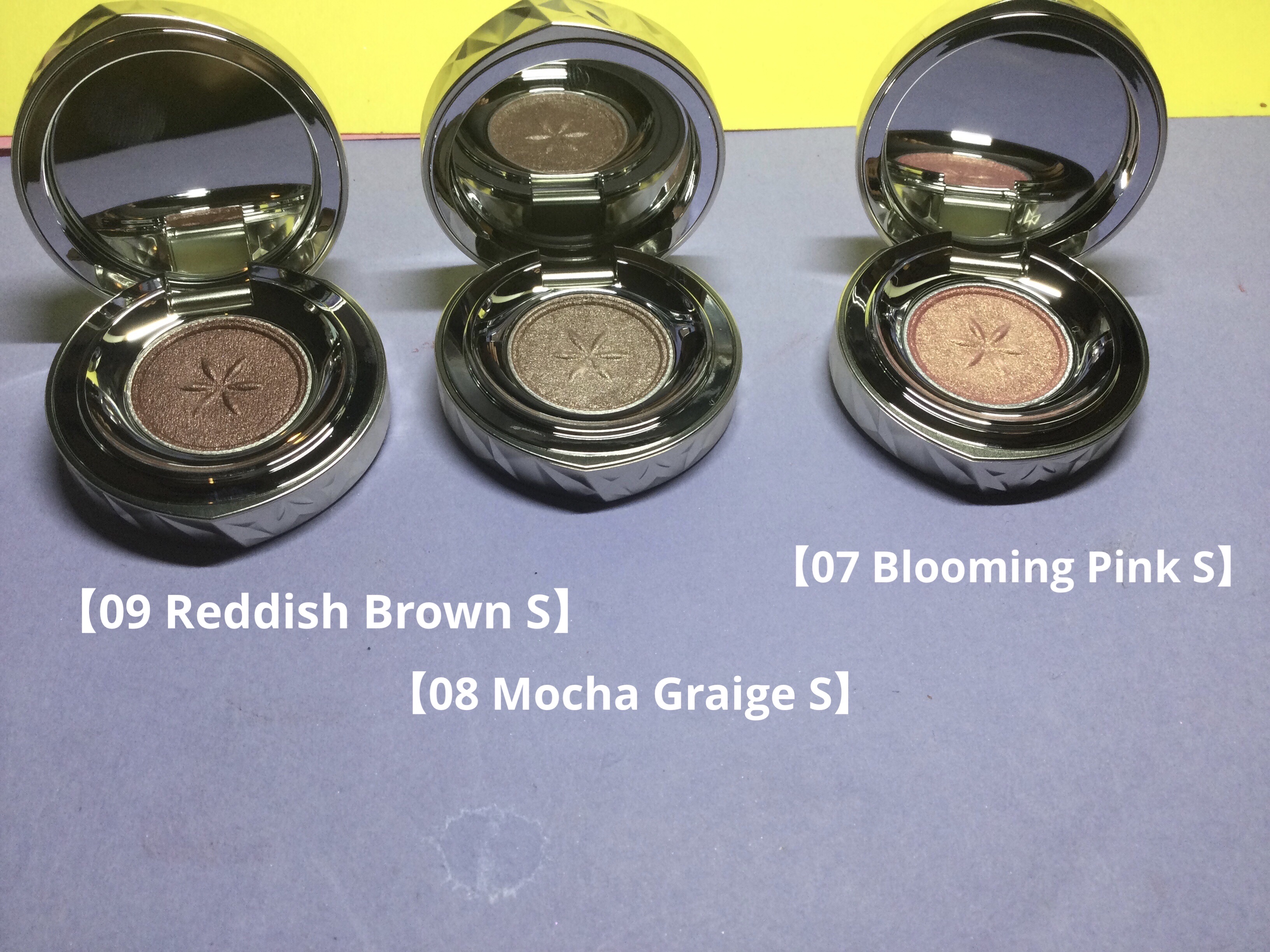 AQ アイシャドウ 08/DECORTÉ/単色アイシャドウを使ったクチコミ（2枚目）