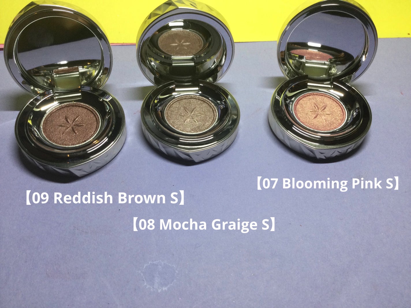 AQ アイシャドウ/DECORTÉ/単色アイシャドウを使ったクチコミ(2枚目)