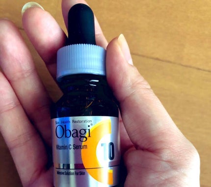 オバジC10セラム/オバジ/美容液を使ったクチコミ(1枚目)