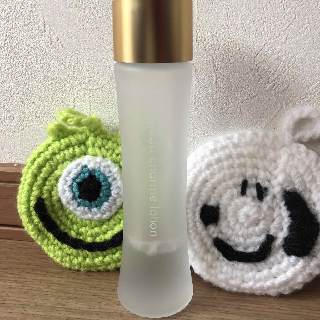 ポーシャルムローション/ポーシャルム/化粧水を使ったクチコミ(1枚目)