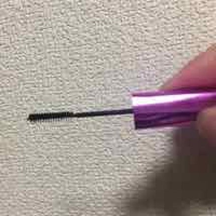 「塗るつけまつげ」自まつげ際立てタイプ/デジャヴュ/マスカラを使ったクチコミ(2枚目)