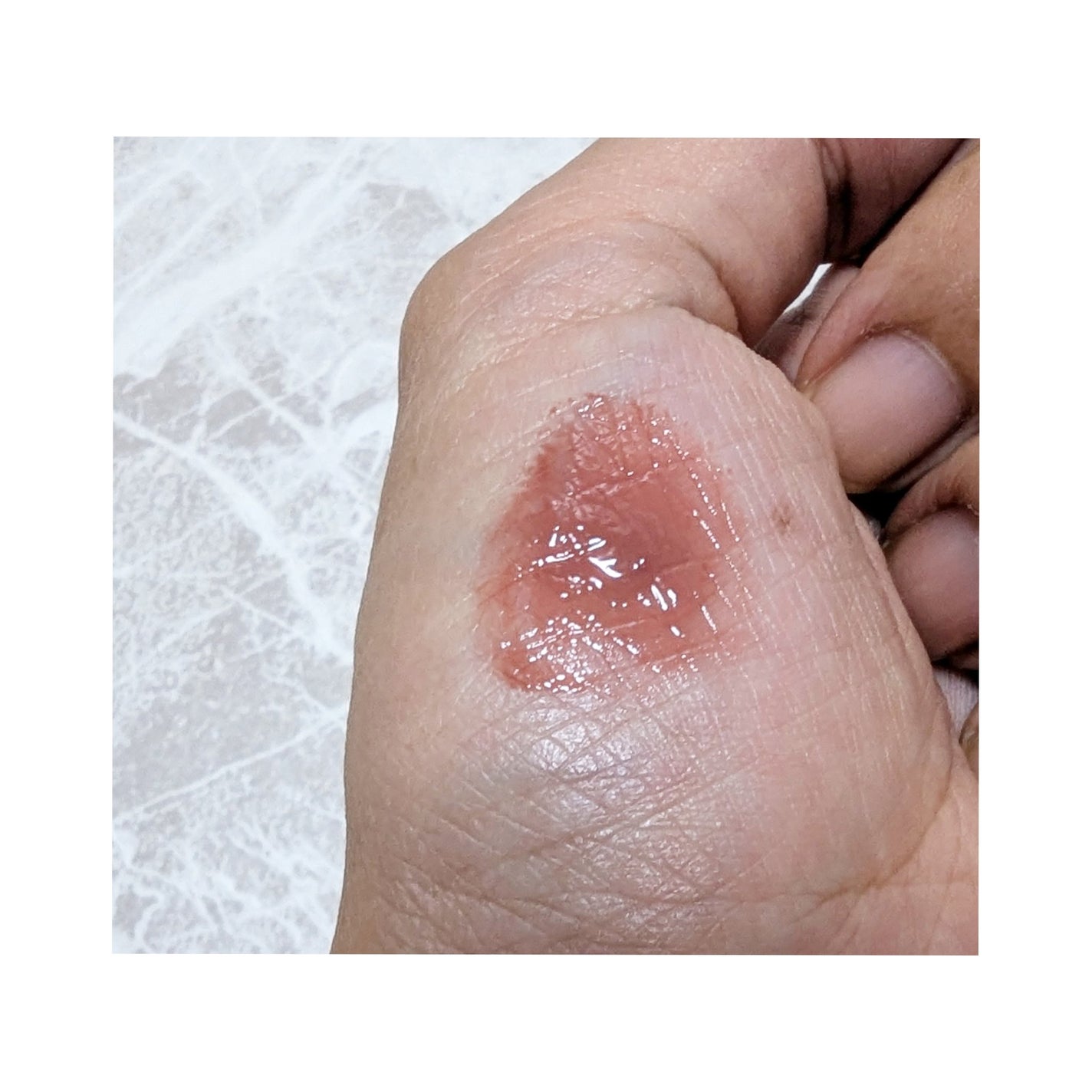 ブレンドベリー リップバルーン/BLEND BERRY/口紅を使ったクチコミ(8枚目)