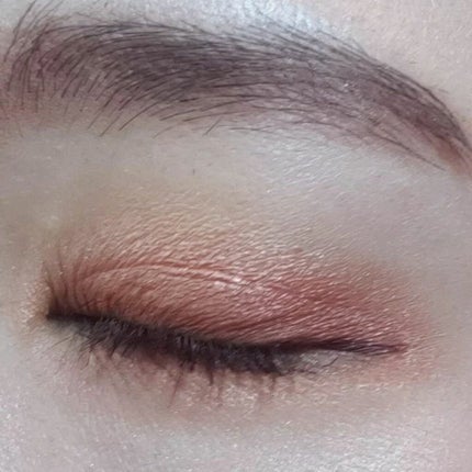 スモール アイシャドウ/M・A・C/単色アイシャドウを使ったクチコミ(4枚目)