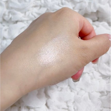 ピュアグラッシュ ハイライター/2aN/パウダーハイライトを使ったクチコミ(6枚目)