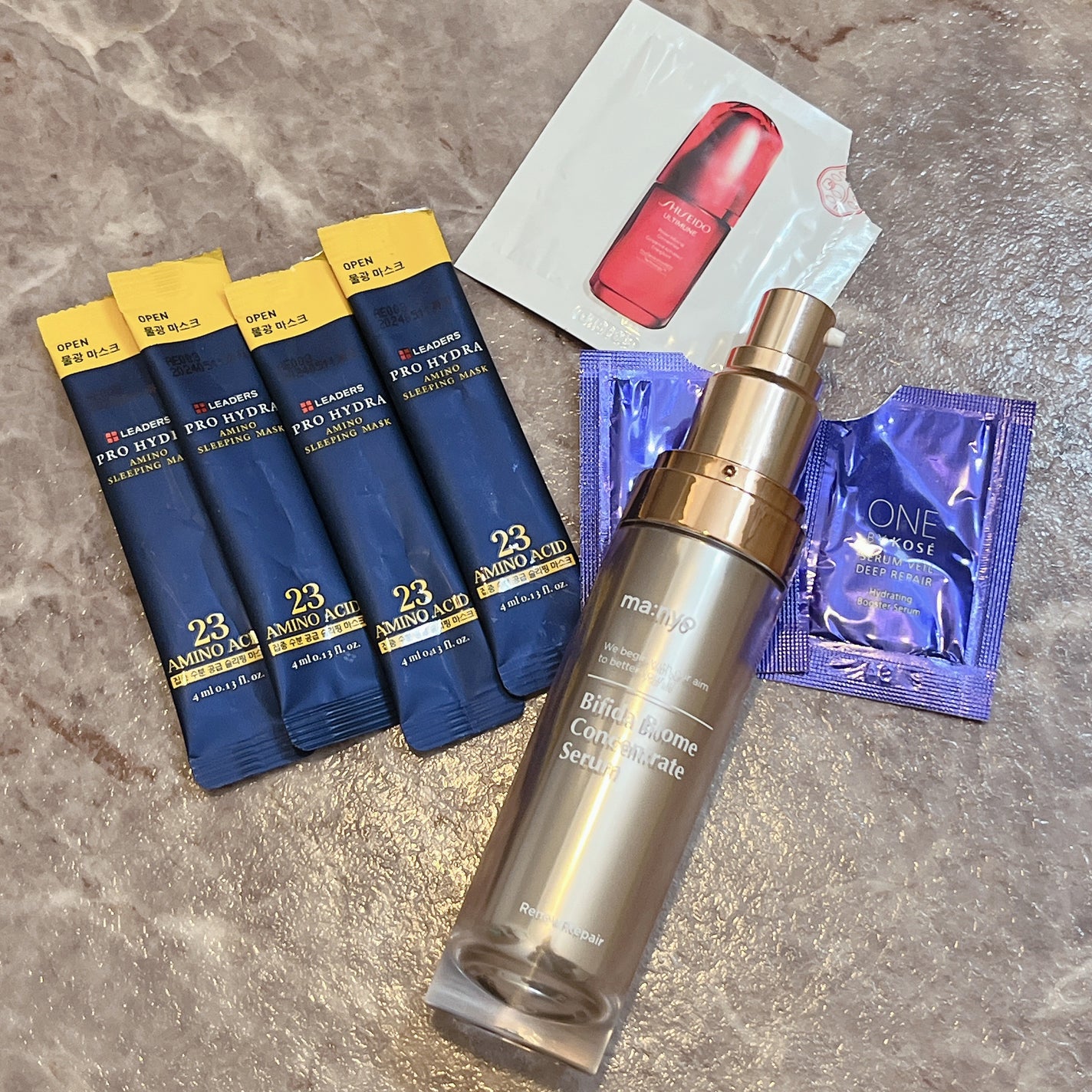 ビフィダバイオーム コンセントレート セラム/manyo/美容液を使ったクチコミ(1枚目)