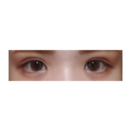 eye closet 1month ほっぺ/EYE CLOSET/1ヶ月(1MONTH)カラコンを使ったクチコミ(3枚目)