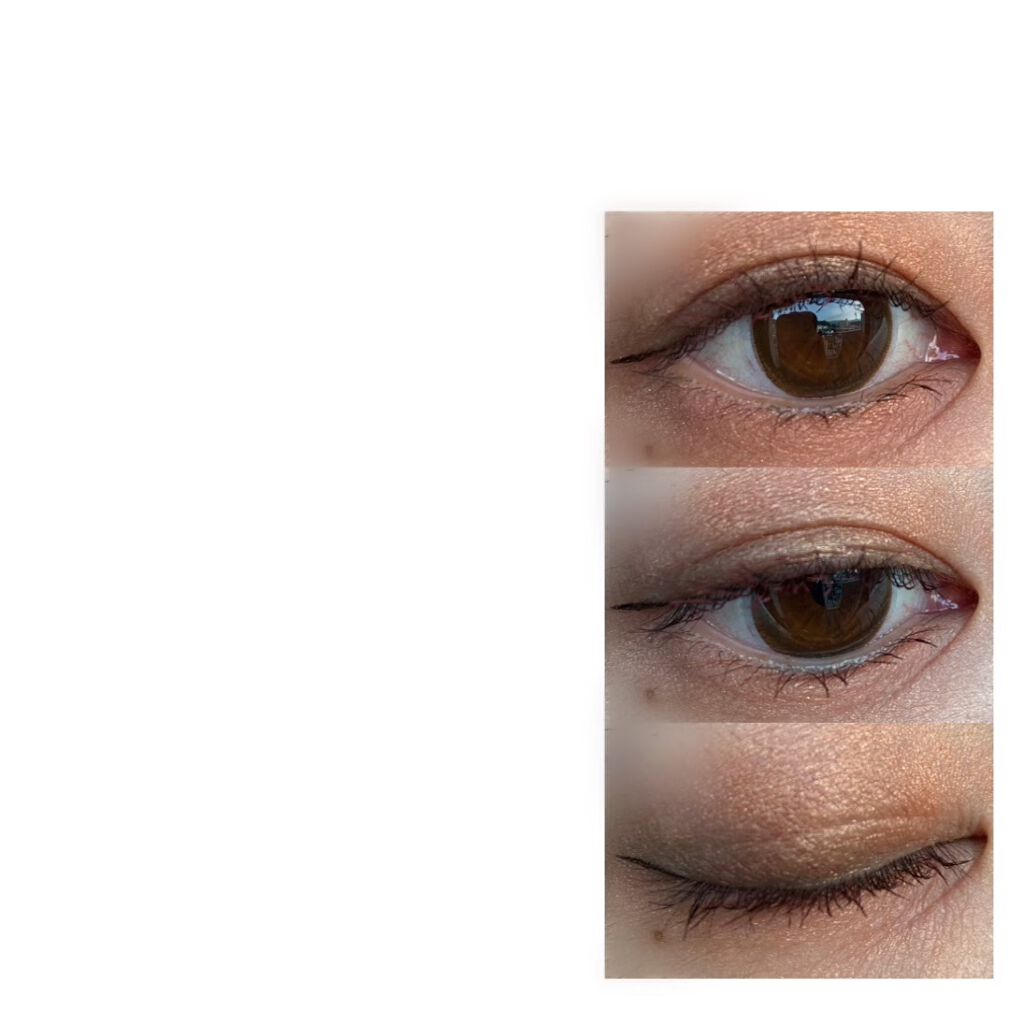 クイックラッシュカーラー/キャンメイク/マスカラ下地を使ったクチコミ（3枚目）