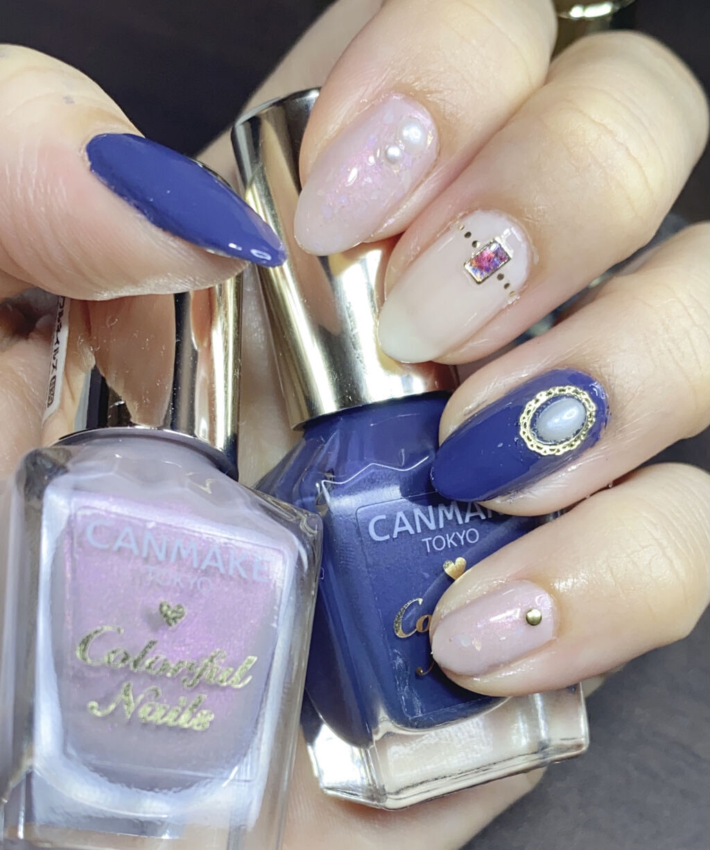 クイックスムージングベース/ネイリスト/ネイルベースコートを使ったクチコミ（3枚目）