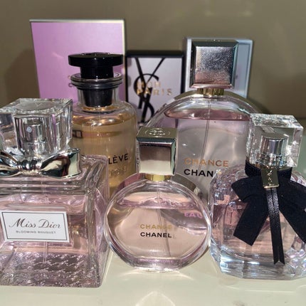 モン パリ オーデパルファム/YVES SAINT LAURENT BEAUTE/香水(レディース)を使ったクチコミ(1枚目)