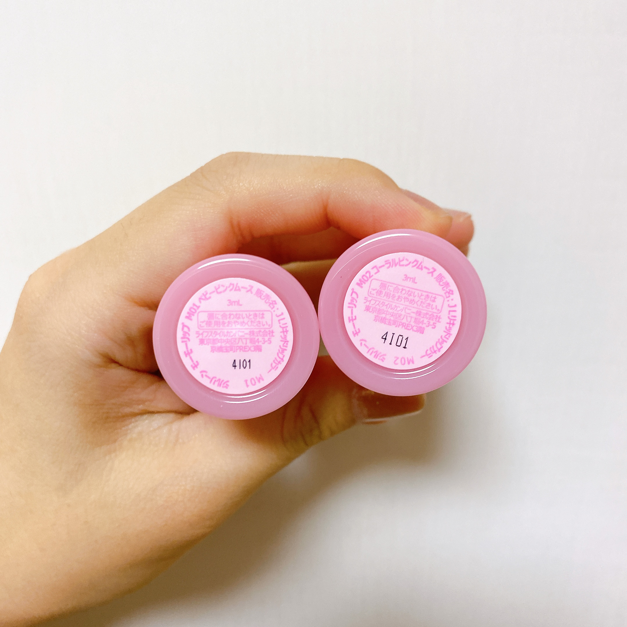 モーモーリップ /jill leen./口紅を使ったクチコミ（2枚目）