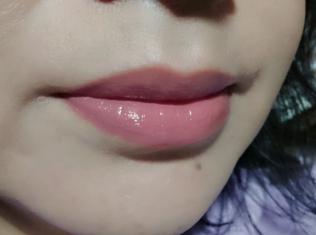 ステイオンバームルージュ/キャンメイク/口紅を使ったクチコミ(2枚目)