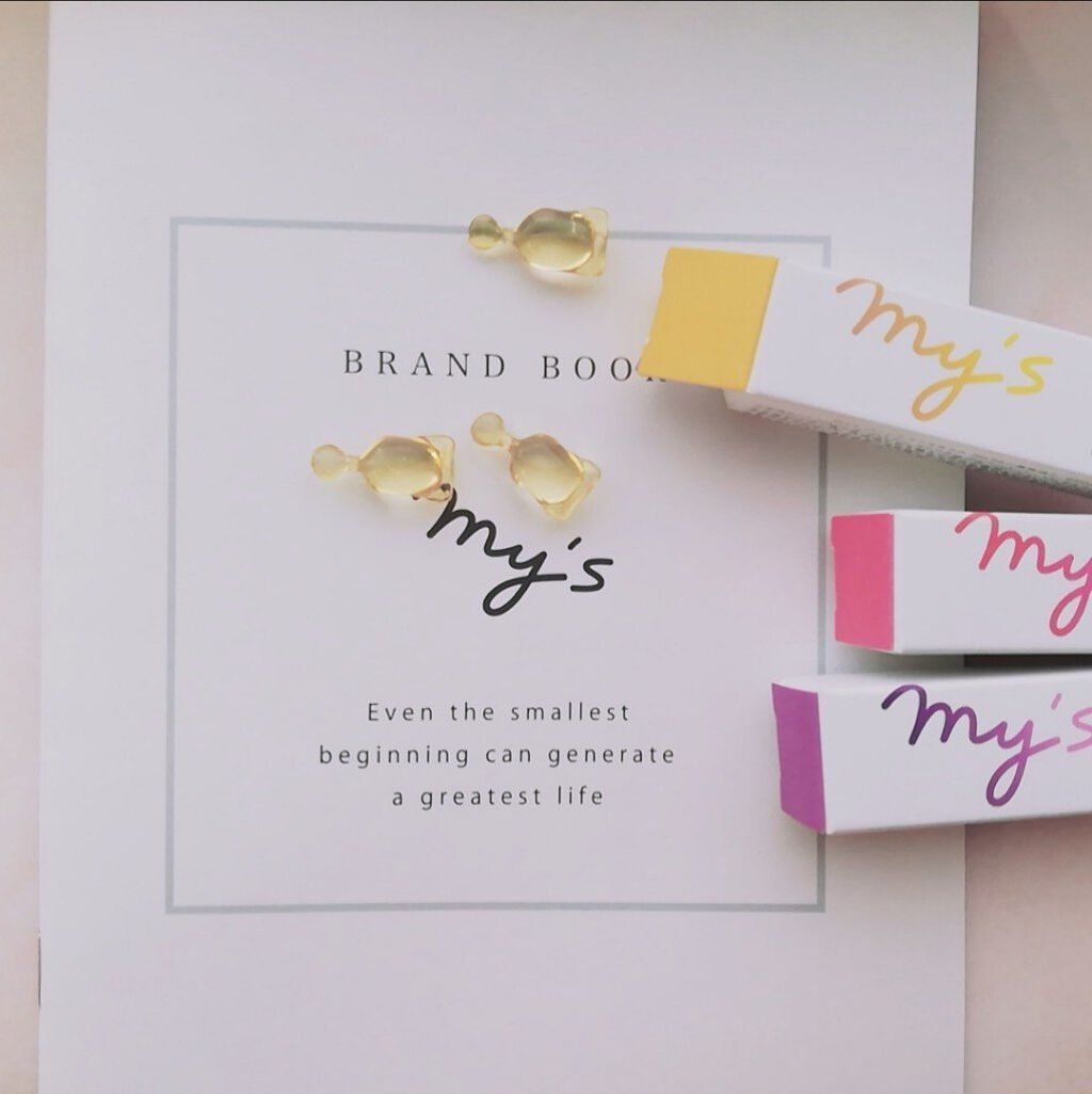 my's パーソナライズセラム/my's/美容液を使ったクチコミ（1枚目）