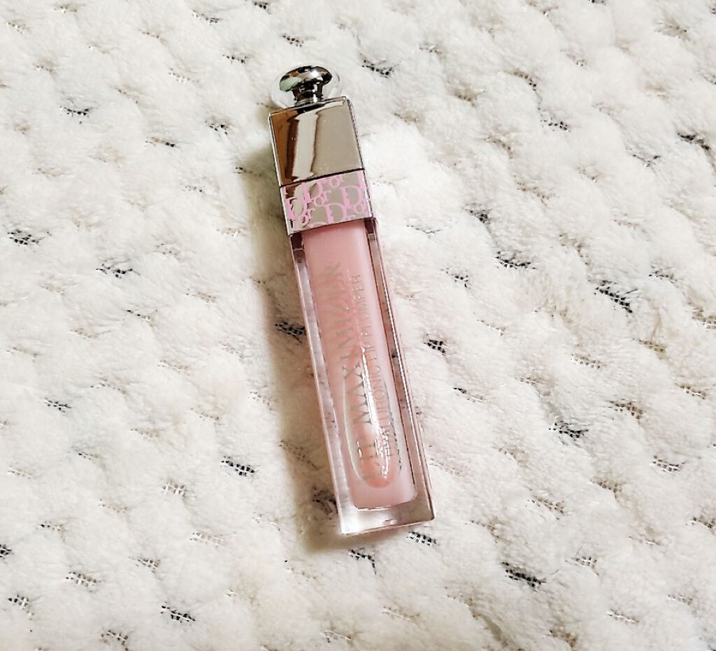 【旧】ディオール アディクト リップ マキシマイザー/Dior/リップグロスを使ったクチコミ（1枚目）