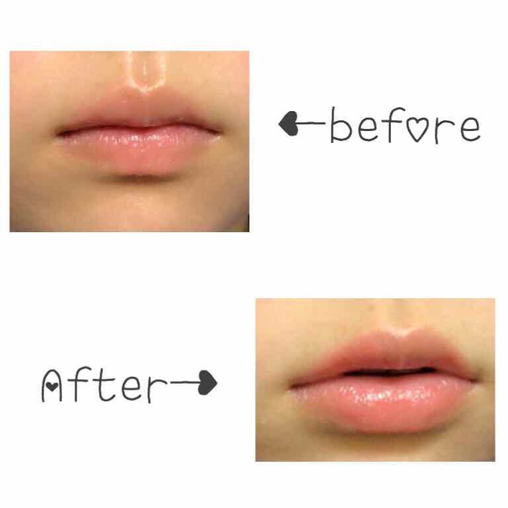 口紅(詰替用)/ちふれ/口紅を使ったクチコミ(2枚目)