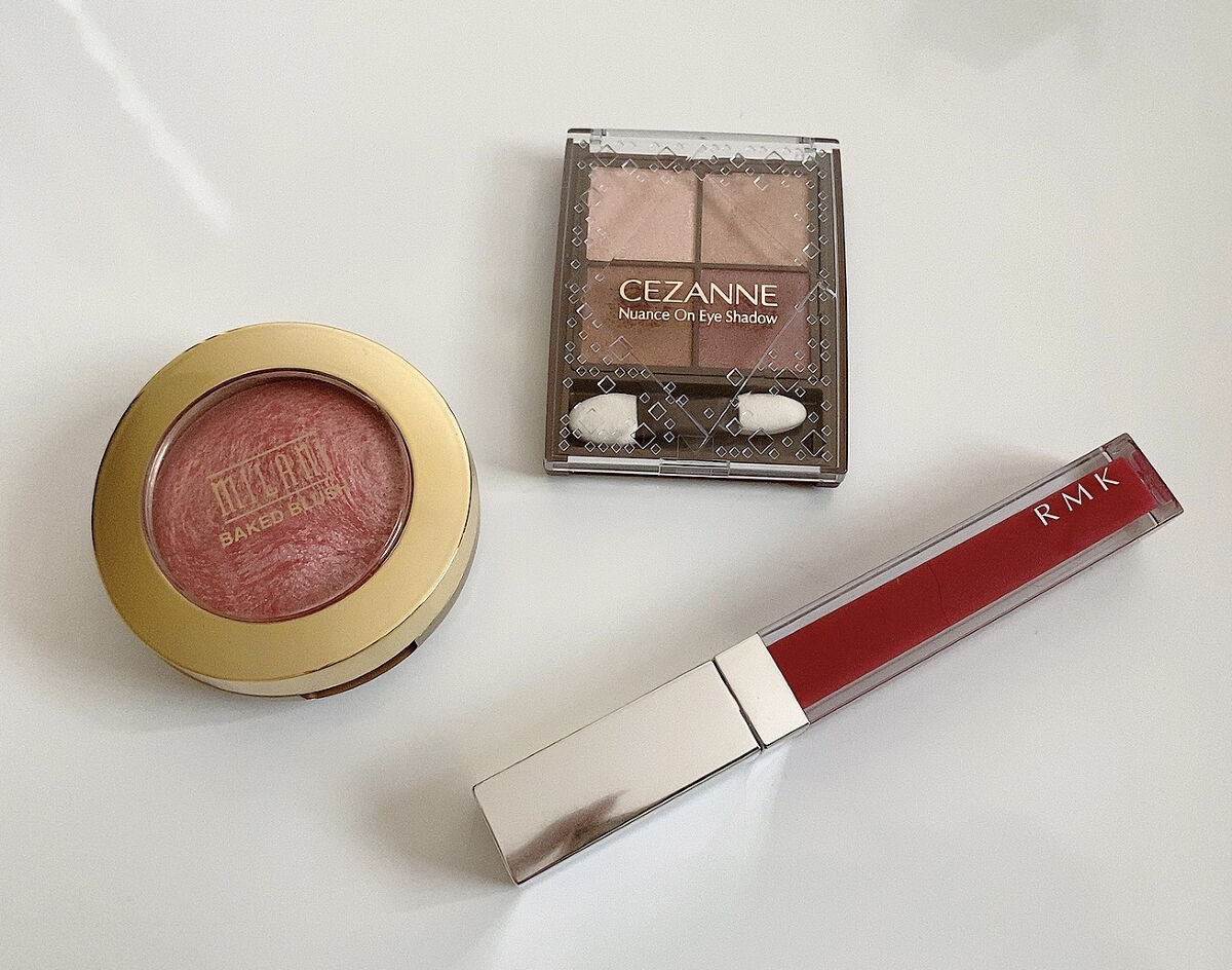 RMK カラーリップグロス/RMK/リップグロスを使ったクチコミ（1枚目）