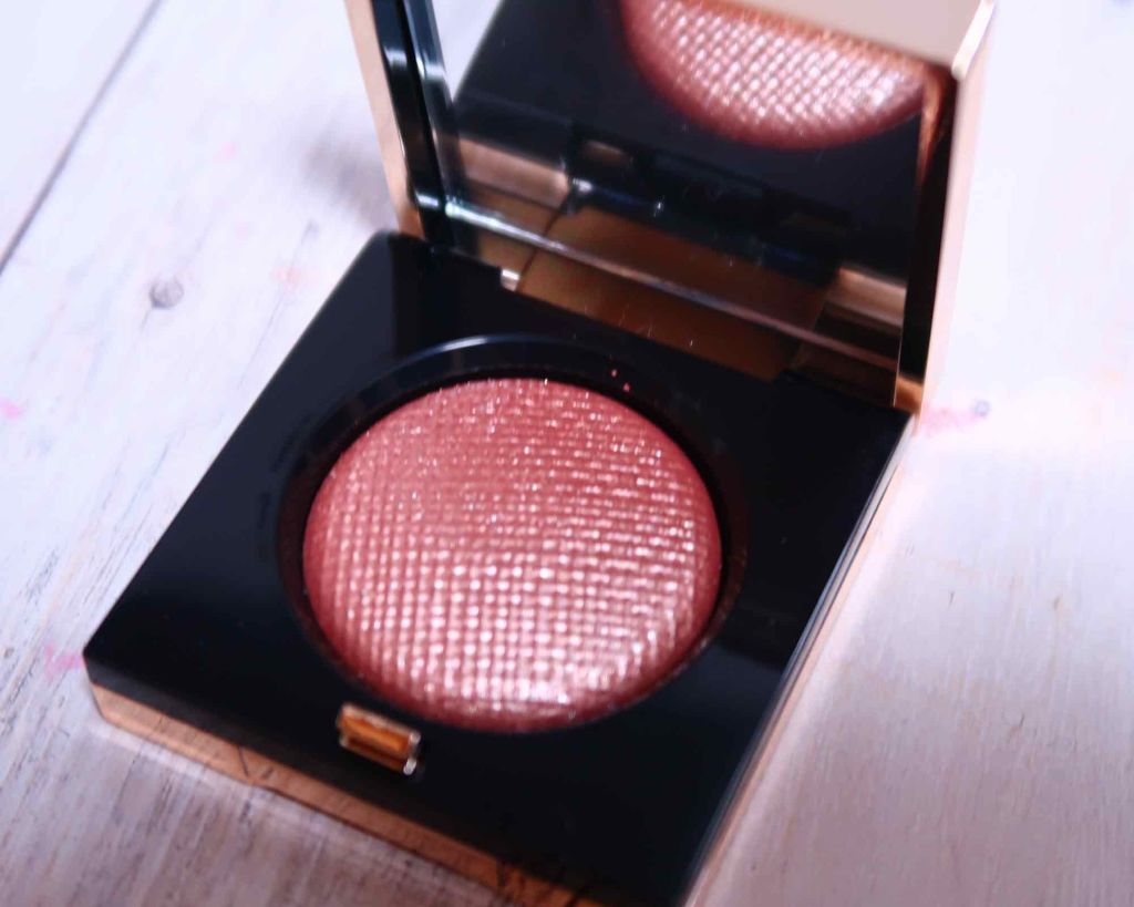 リュクスアイシャドウ/BOBBI BROWN/単色アイシャドウを使ったクチコミ（1枚目）