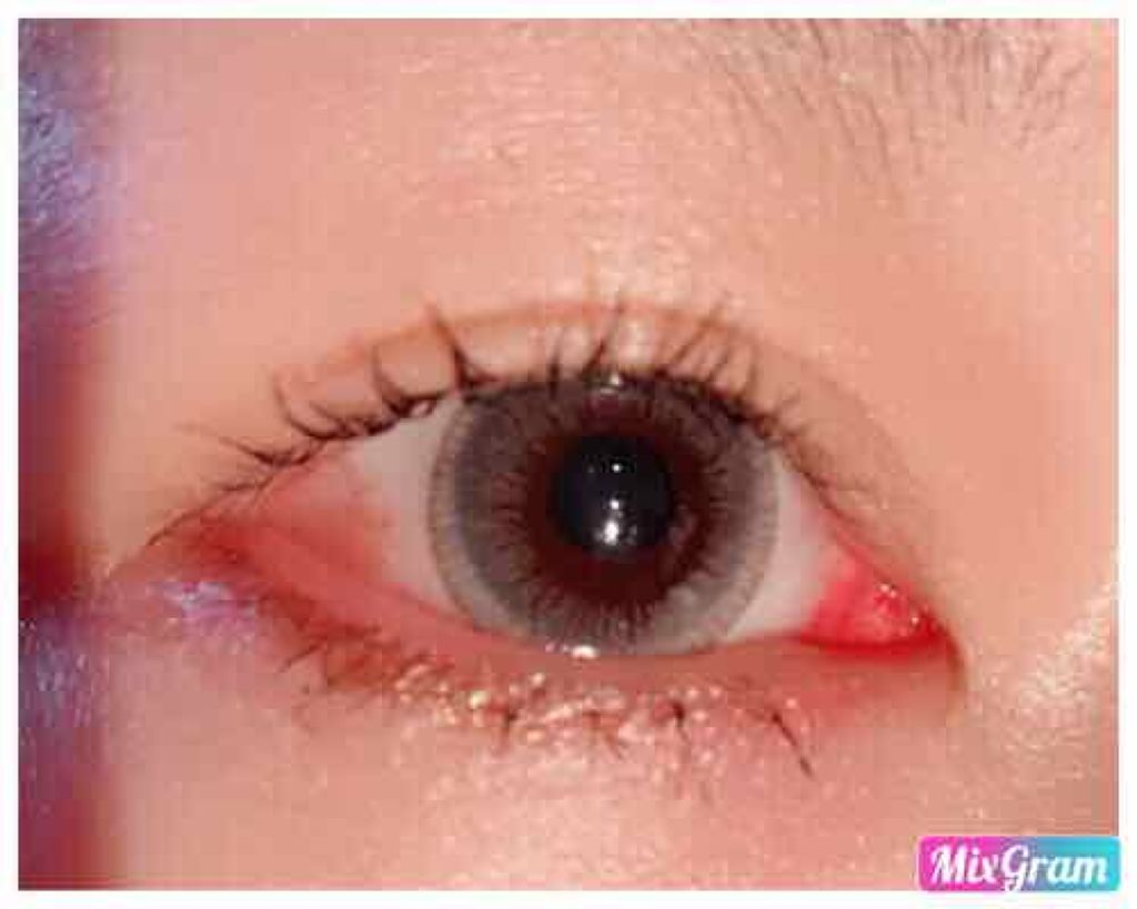 ラッシュティント/MAJOLICA MAJORCA/マスカラを使ったクチコミ（2枚目）