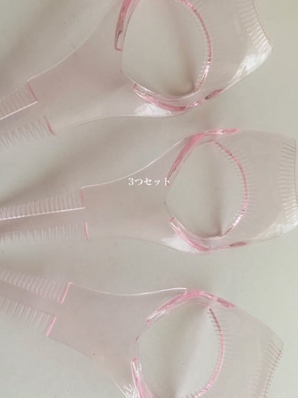 はるのきなこ🌸 on LIPS 「《まつ毛をもっと綺麗に✩.*˚》SHEINで150円以下のまつ..」(4枚目)