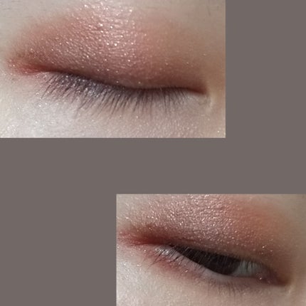 ツイングラデーションアイカラー/オルビス/アイシャドウパレットを使ったクチコミ(3枚目)