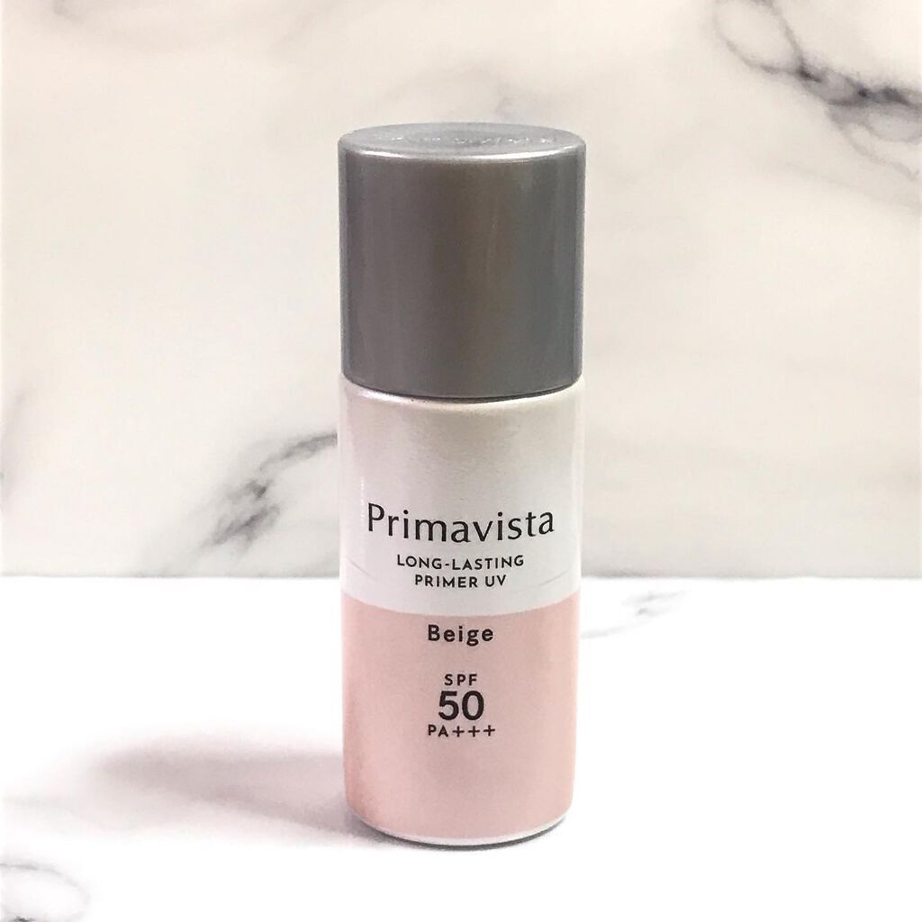 スキンプロテクトベース＜皮脂くずれ防止＞SPF50/プリマヴィスタ/化粧下地を使ったクチコミ（1枚目）