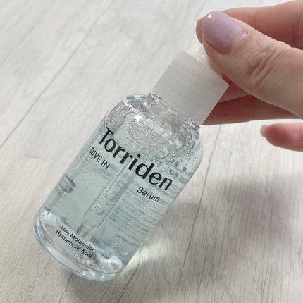 ダイブイン セラム/Torriden/美容液を使ったクチコミ(3枚目)
