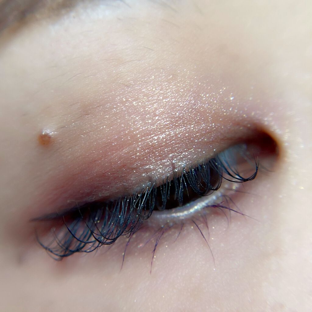 シャドーカスタマイズ/MAJOLICA MAJORCA/単色アイシャドウを使ったクチコミ(5枚目)