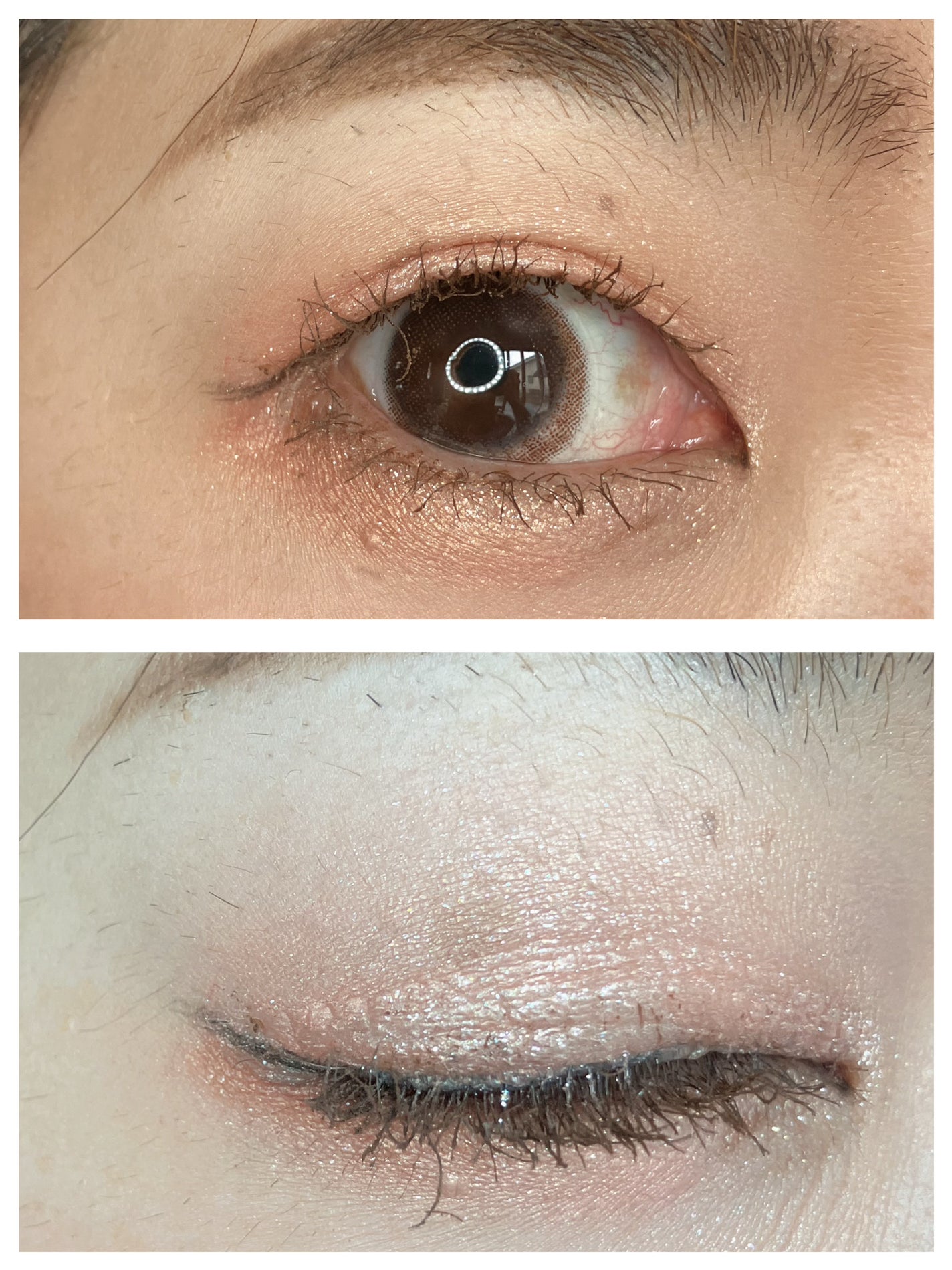 クリームチーク/キャンメイク/ジェル・クリームチークを使ったクチコミ(2枚目)